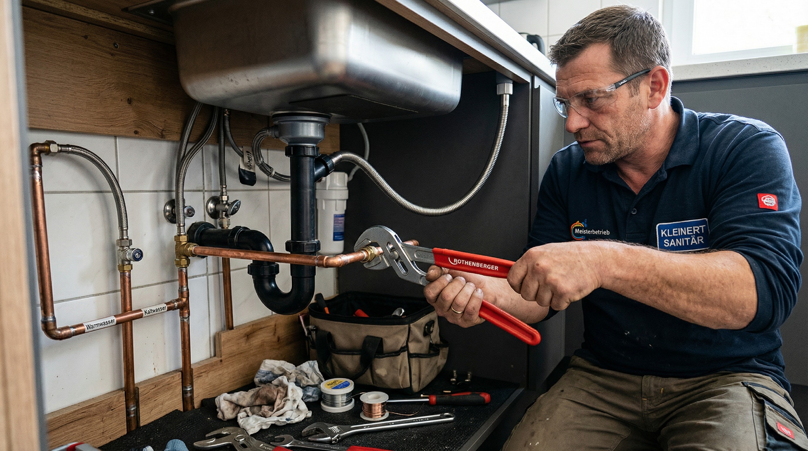 Lothar Böttcher Sanitär- und Heizungsinstallation – Sanitärinstallateur Schkeuditz